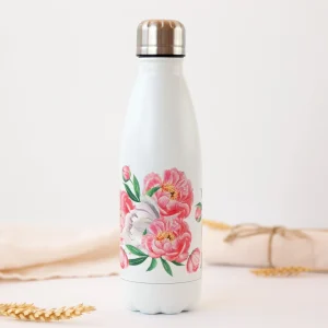 TERMO/GARRAFA PARA LIQUIDOS 500ML AÇO INOXIDAVEL