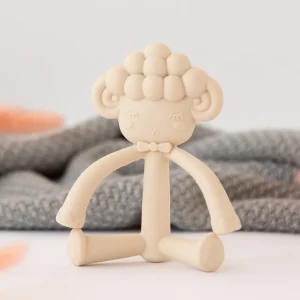 OVELHINHA MORDEDOR 10.5CM SILICONE