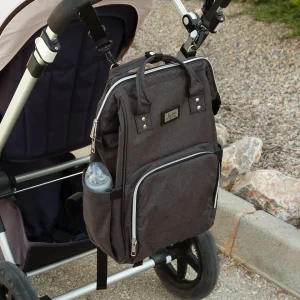 B. MOCHILA 27X23X43CMS PRETO