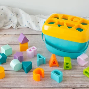 BLOCOS DE APRENDIZAGEM 20X13X12CM