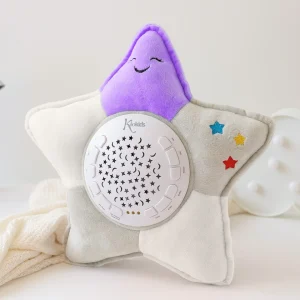 ESTRELA PELUCHE 33 CM LUZ/SOM