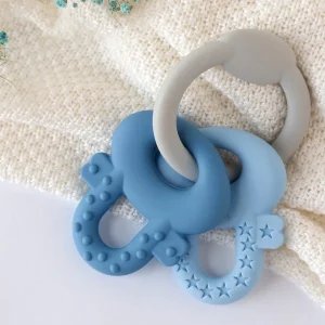 CHAVES MORDEDOR AZUL