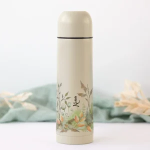 TERMO PARA LIQUIDOS 500ML BEGE