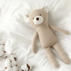 PELUCHE URSO 30 CM ALGODÂO