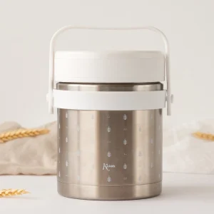 TERMO (300ML+400ML) BRANCO