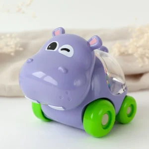 ANIMAIS SELVA HIPOPOTAMO 13X12 CM