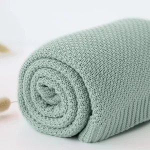 C/J. MANTINHA 80X110CMS BAMBU SÁLVIA