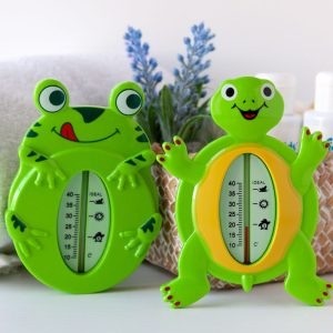 TERMÔMETRO PARA O BANHO SAPO OU TARTARUGA