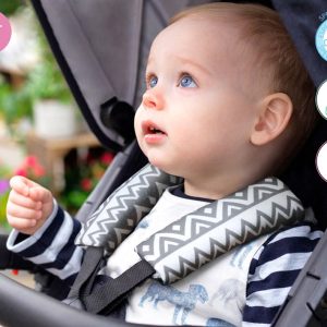 BOLSA CINTO 13.5X6CM CINZENTO 2U