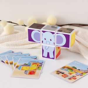 C/F. PUZZLE INFANTIL 25X18 MAGNÉTICO