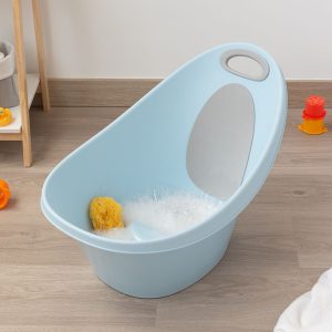 G. BANHEIRA 62X43X40CM AZUL