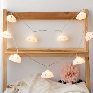 GRINALDA 150CM  LED NUVENS