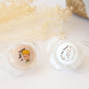 CHUPETA O PRINCIPEZINHO 2U 6-18 MESES