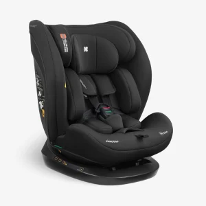 Cadeira auto 40-150 cm i-explore 2 i-size preto