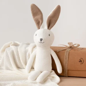 PELUCHE COELHO 30 CM ALGODÃO