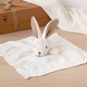 DOUDOU 25 CM COELHO ALGODÄO