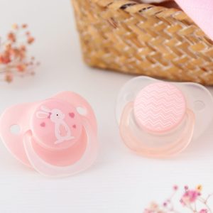 CHUPETA COELHO 2U +0 MESES