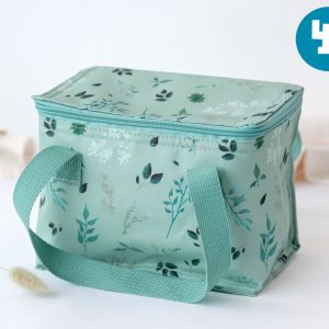 BOLSA TÉRMICA 21X13X16CM SÁLVIA 4 L