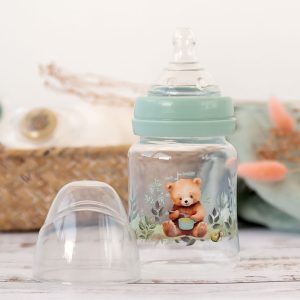 BIBERÃO 150ML SÁLVIA + 0MESES