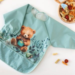 BABETE IMPERMEÁVEL VERDE