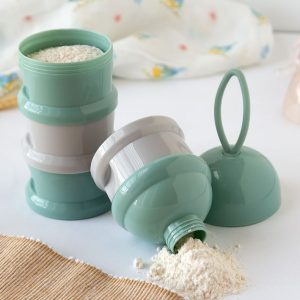 DOSEADOR DE LEITE EM PÓ VERDE