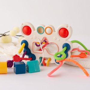 JOGOS INFANTIS 15X12X5,5CM