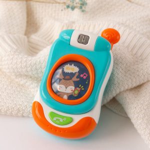 TELEFONE 21X15CM ELÉCTRICO COM SOM E LUZ