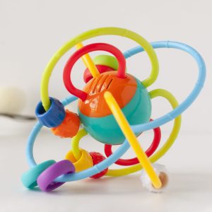 BOLA DE ACTIVIDADES 12X12CM