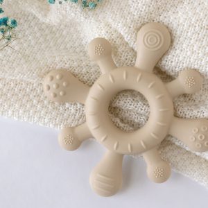 ESTRELA MORDEDOR BEGE