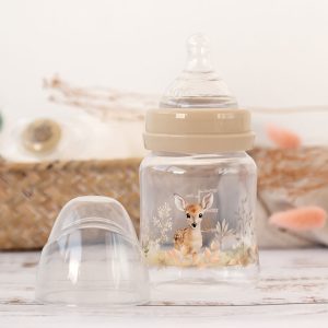 BIBERÃO 150ML BEIGE + 0MESES