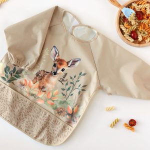 BABETE IMPERMEÁVEL BEGE