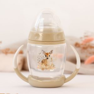 COPO APRENDIZAGEM 270ML STEP 1 BEGE