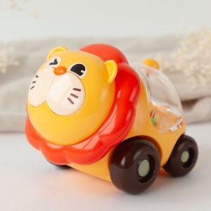 ANIMAIS SELVA LEÃO 13X12 CM